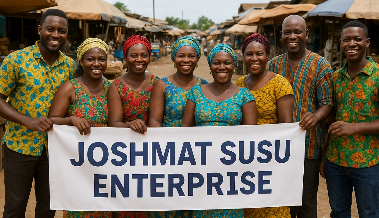 Joshmat susu enterprise, esiama loan, esiama susu, loan at esima, best loan at esiama